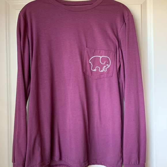 ivory ella Tops - Long-Sleeved T-Shirt